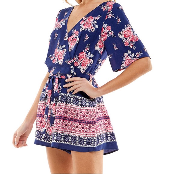 Like new romper - Picture 3 of 3